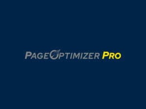 Page Optimizer pro