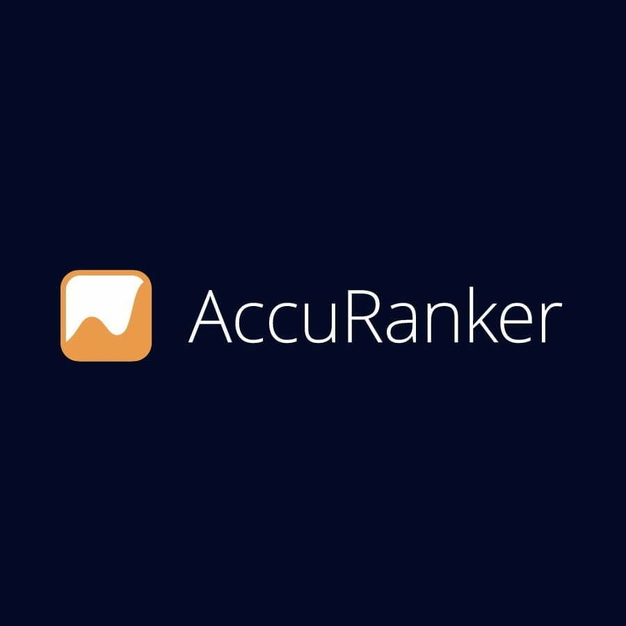 AccuRanker logo