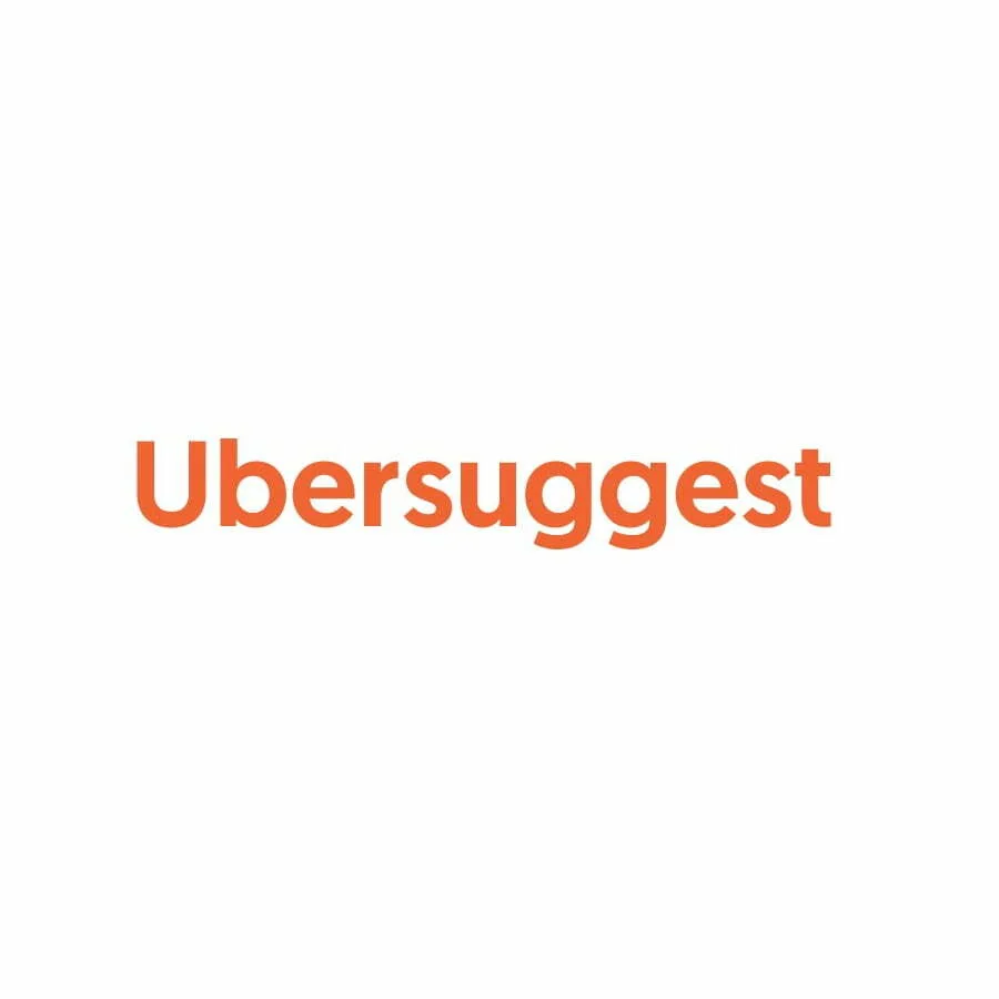 Ubersuggest logo