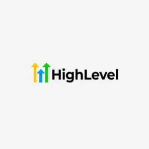 GoHighLevel logo wide