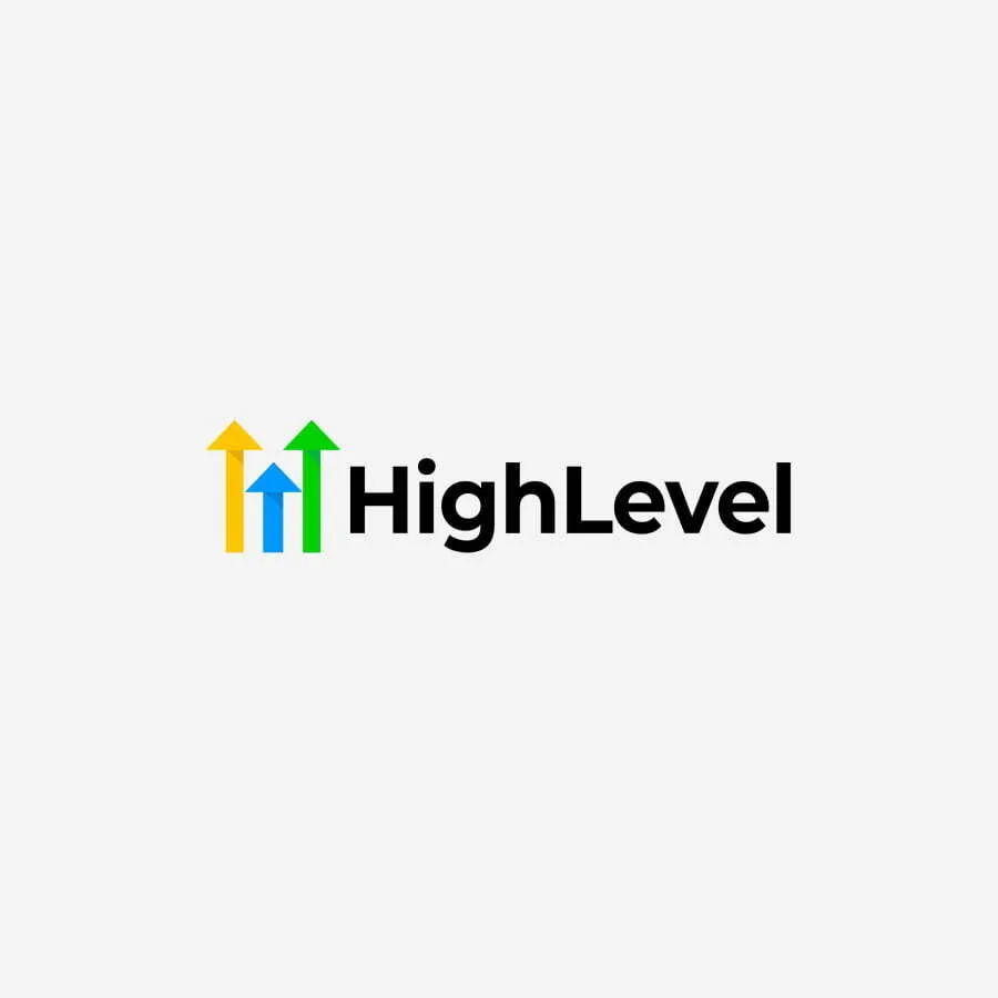 GoHighLevel logo wide
