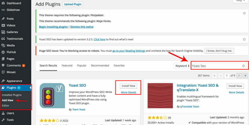 yoast seo